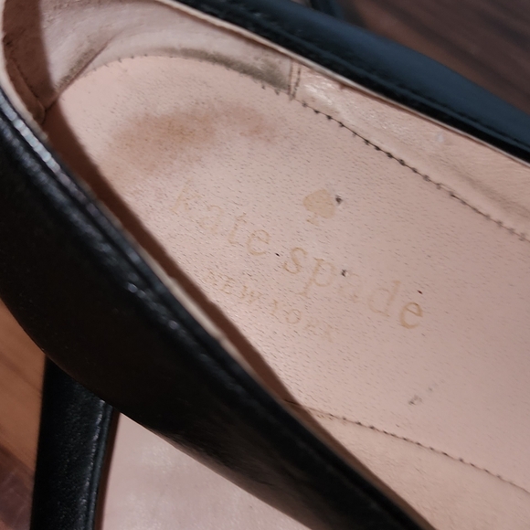 Kate Spade Flats Super cute 💕 - Picture 7 of 7